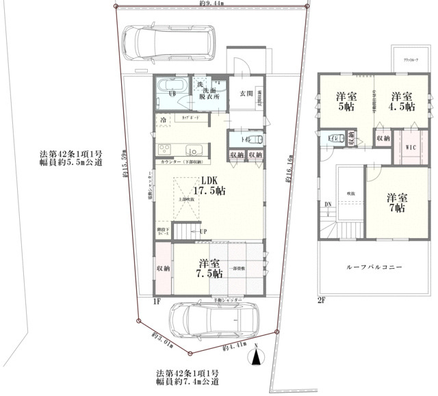 松戸市串崎新田戸建