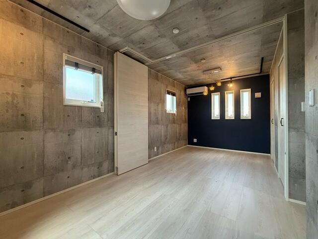 松戸市串崎新田戸建の洋室
