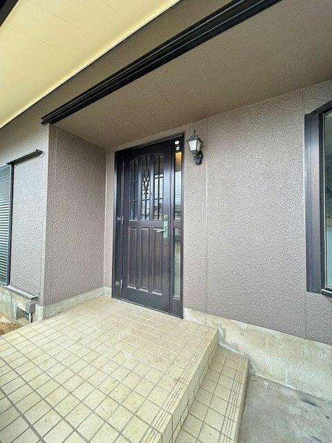 船橋市旭町１丁目１０－１５のその他共用部分|「玄関」