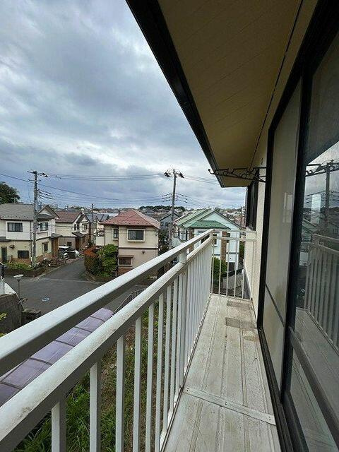 船橋市旭町１丁目１０－１５のバルコニー|「バルコニー」