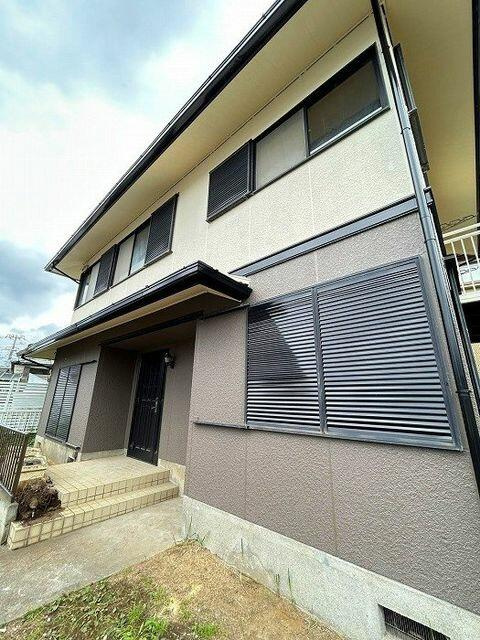 船橋市旭町１丁目１０－１５のその他|「外壁」塗装済みです。