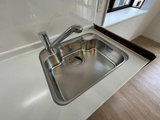 船橋市旭町１丁目１６－５０のその他|「シンク」新品交換済みです。
