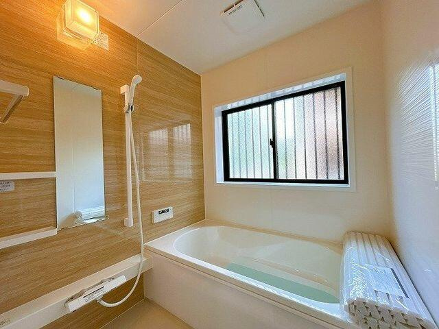 船橋市上山町３丁目６３４‐１７の浴室|「浴室」新品交換済みです。