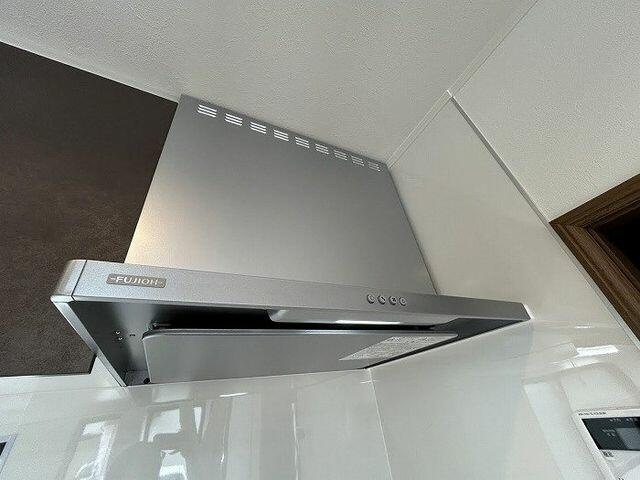 船橋市金杉５丁目３１－１１のその他|「キッチン」換気扇です。