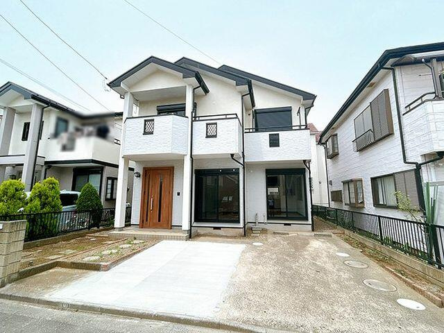 船橋市金杉５丁目３１－１１のその他|現地外観