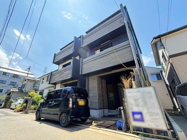 船橋市市場４丁目２３６５番のその他|完成間近！乞うご期待♪