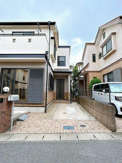 船橋市旭町１丁目１１－１４の駐車場|「駐車場」