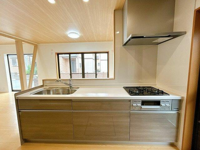 船橋市旭町１丁目１１－１４のキッチン|「キッチン」新品交換済みです。