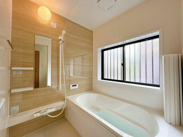 船橋市旭町１丁目１１－１４の浴室|「浴室」新品交換済みです。