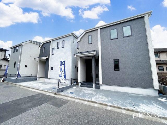 船橋市新高根６丁目９２４番