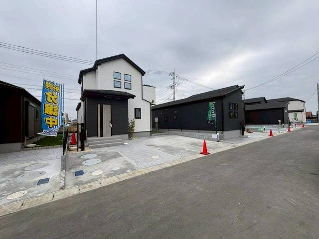 ４２７３船橋市二和西２６期１４棟の駐車場