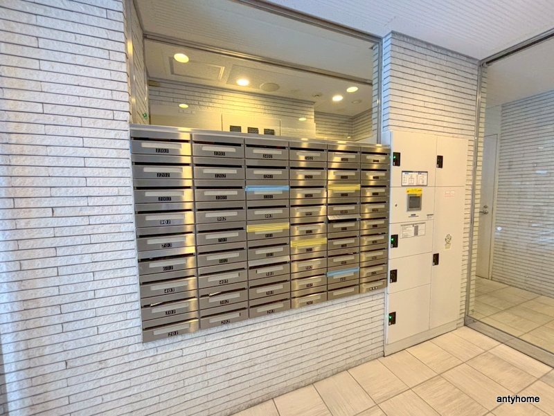 アーバネックス大手前 仲介手数料無料の設備