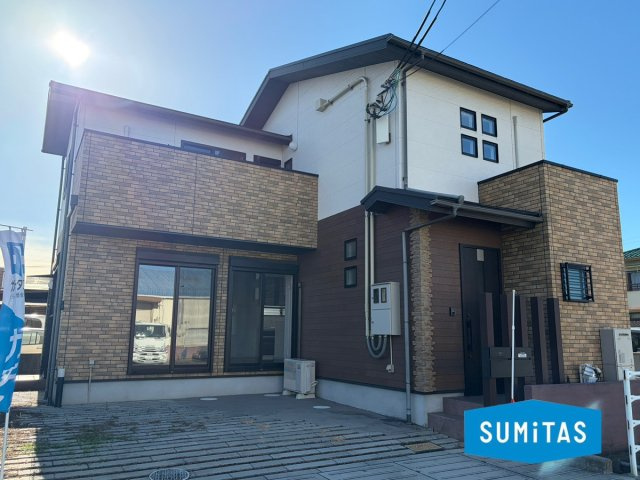 岡山市北区花尻ききょう町の中古一戸建