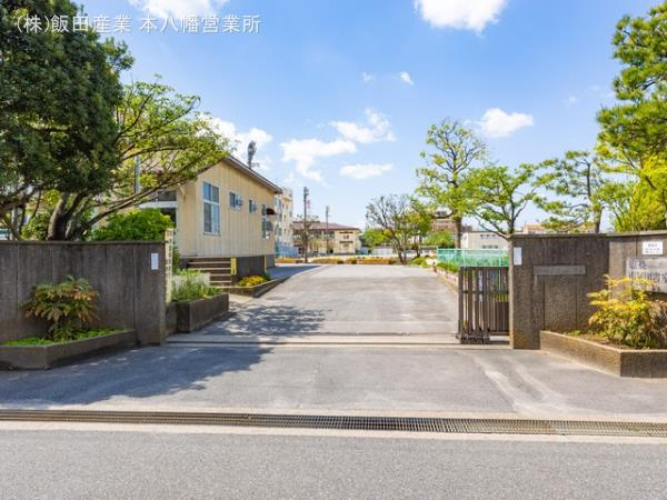 市川市塩焼３丁目１７番のその他|市川市立塩焼小学校まで620m