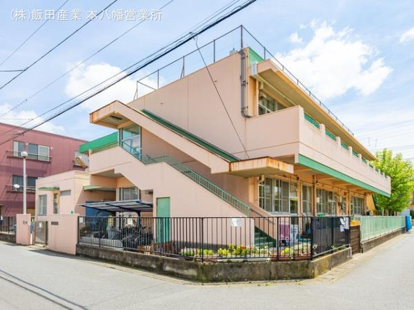 市川市塩焼３丁目１７番の前面道路含む現地写真|塩焼第2保育園まで240m