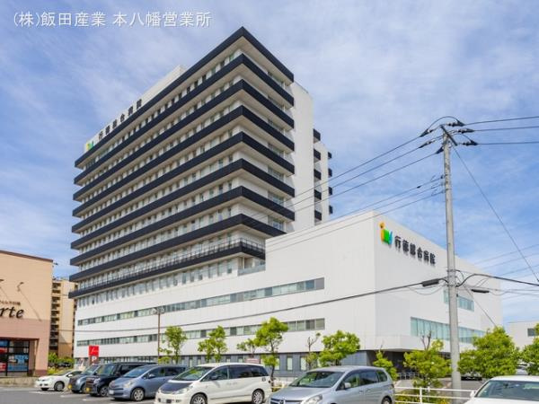 市川市塩焼３丁目１７番の外観|行徳総合病院まで1010m