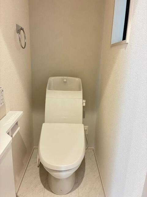 市川市幸のトイレ