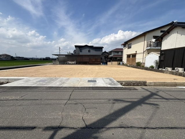 倉敷市茶屋町早沖の売地