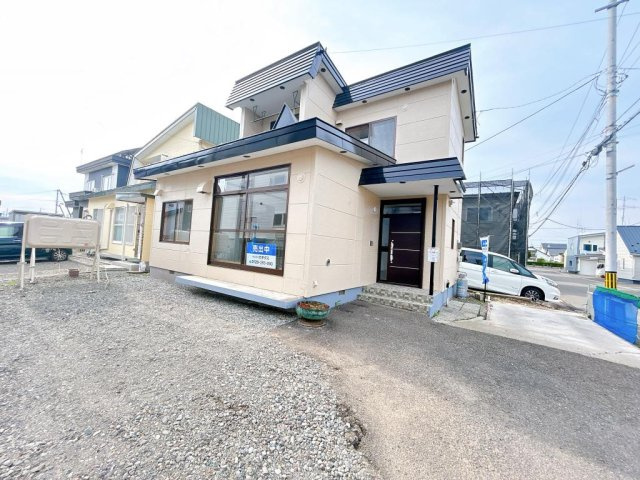 帯広市西16条北1丁目　中古戸建