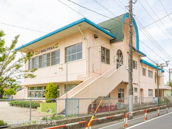 市川市日之出７番２４の周辺|新浜幼稚園まで1000m