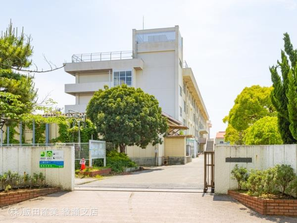 市川市日之出７番２４の周辺|市川市立福栄中学校まで1790m