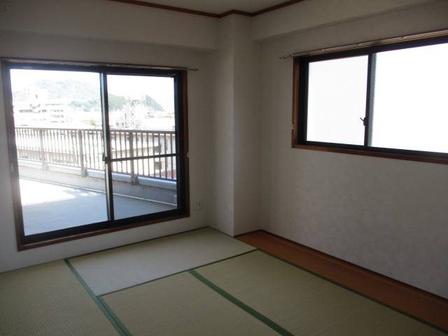 パラッツォ福本の和室