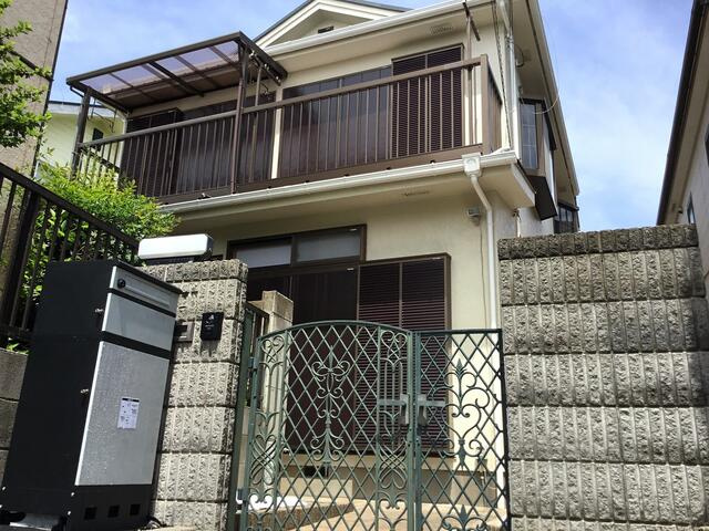 市川市北国分中古住宅１棟のその他|外観