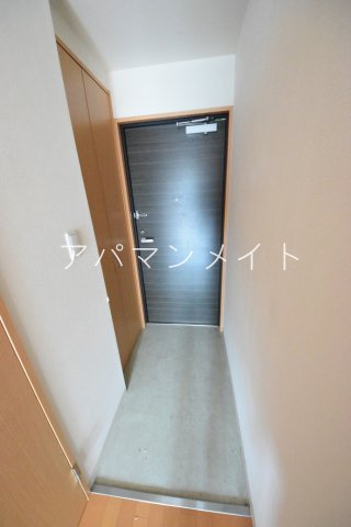 【玄関】 | レオンK | 落ち着いた玄関です