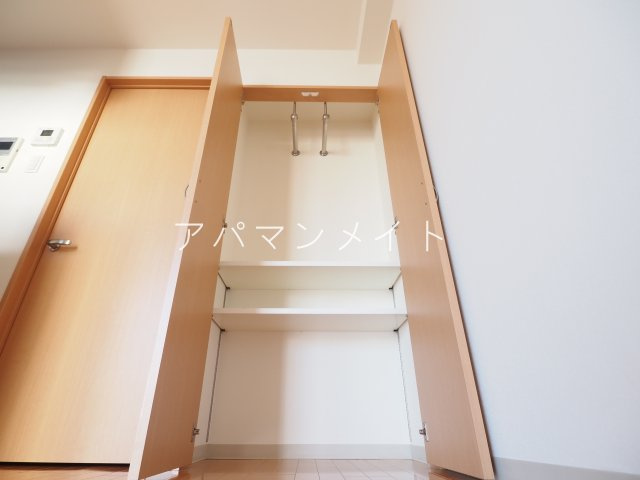 【収納】 | レオンK | 収納スペースです