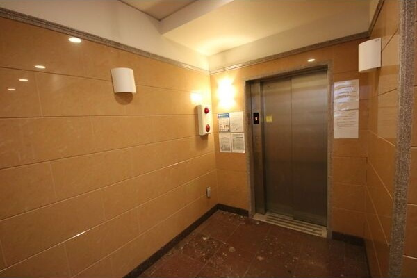 スクエア名古屋港の設備