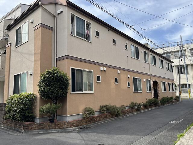 墨田区墨田3丁目のアパートの画像
