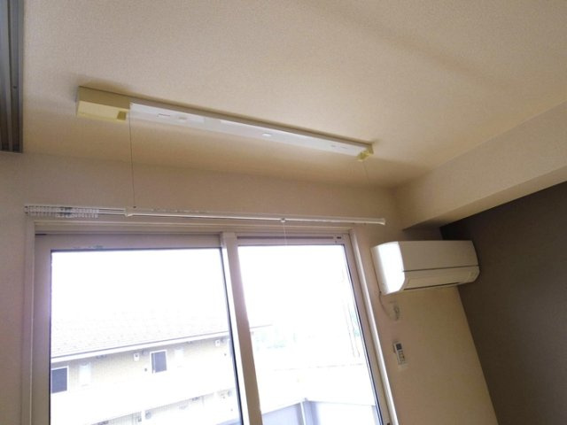 サニープレイス　Bの寝室