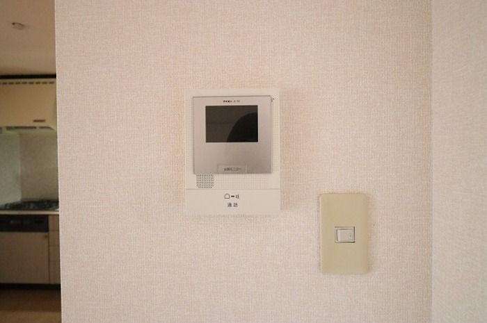 サニーハイツのセキュリティ