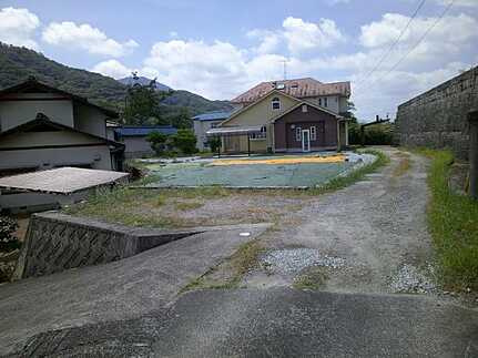広島市安芸区中野７丁目の外観
