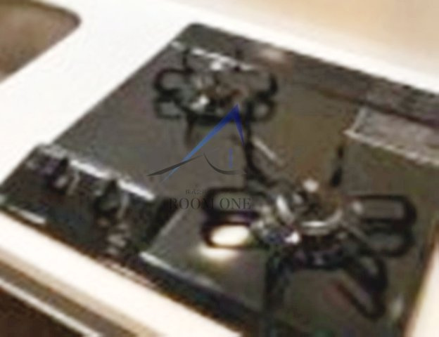 スプレスター平和台の設備|2口コンロです。