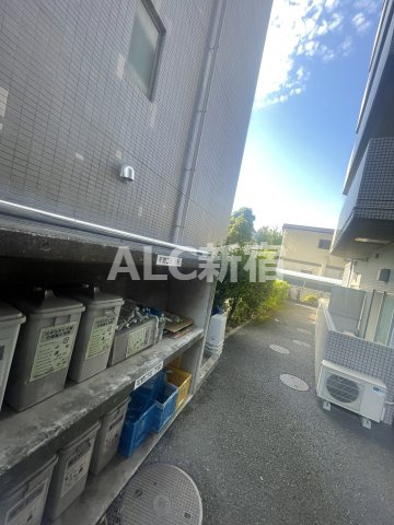 エクセラ中野のその他共用部分