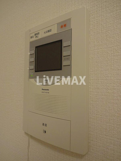 【セキュリティ】プレサンス立売堀パークシティ