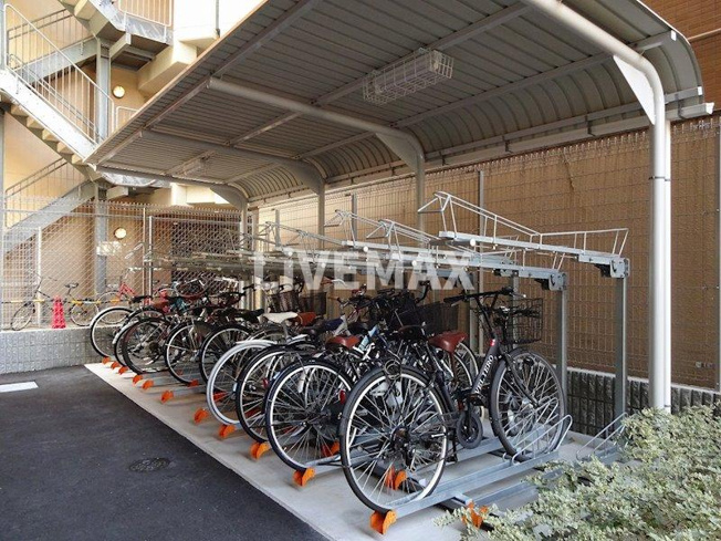 【その他共用部分】プレサンス立売堀パークシティ