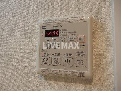 【設備】プレサンス立売堀パークシティ