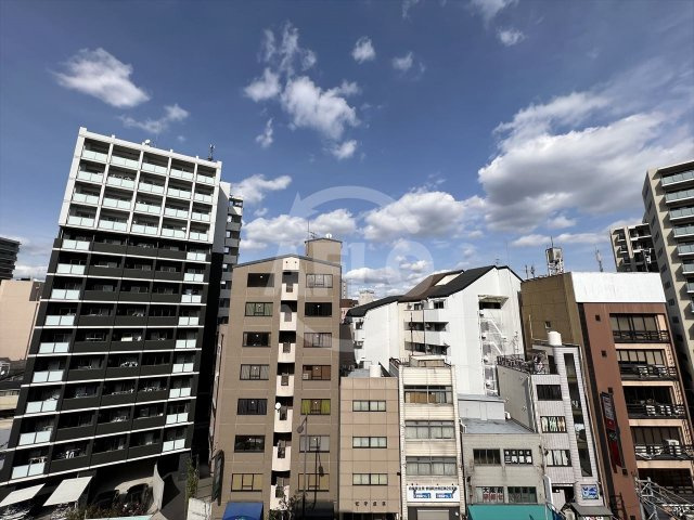 S・EファーストⅡの展望|S・EファーストⅡ 眺望