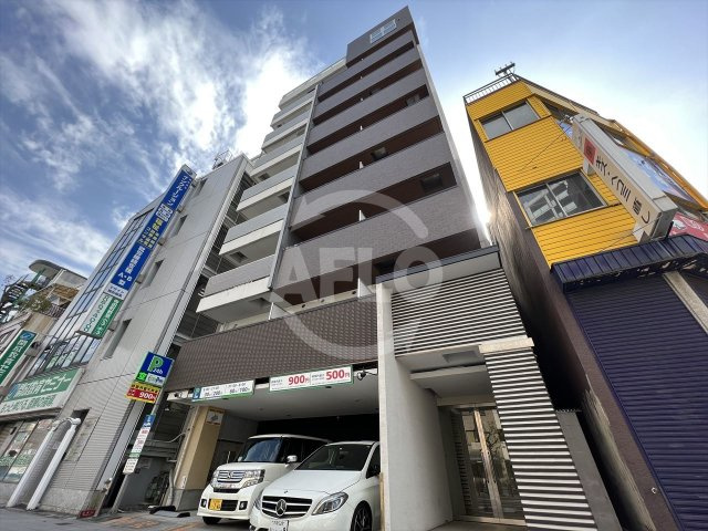 S・EファーストⅡの外観パース|S・EファーストⅡ 外観パース