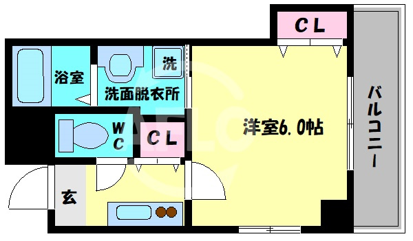 S・EファーストⅡの間取り|S・EファーストⅡ 間取り