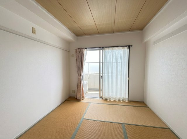 【和室】 | コスモ本庄前原 | ※掲載写真は一部AI画像加工により、家具・家財等を削除しております。現況と異なる場合は現況を優先とします。