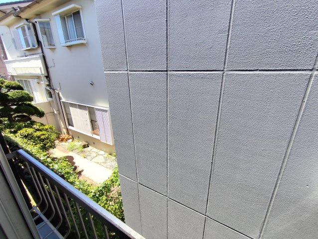 恵山荘の展望