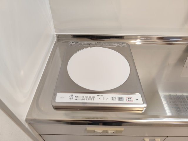 恵山荘のキッチン