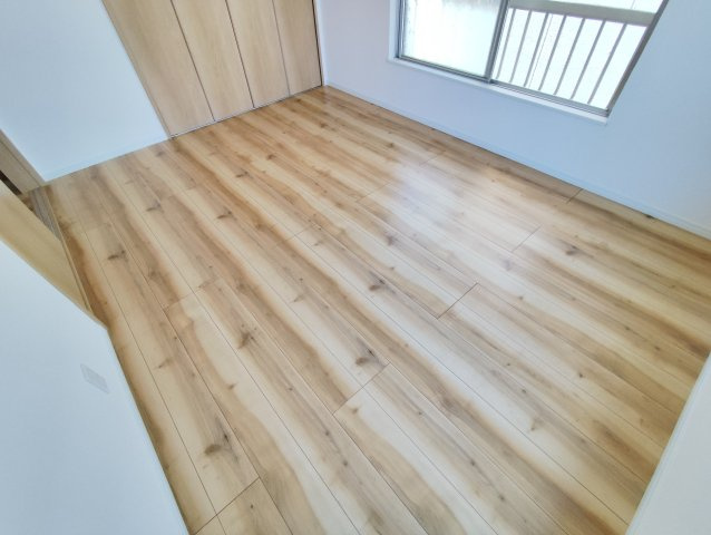 恵山荘の内装