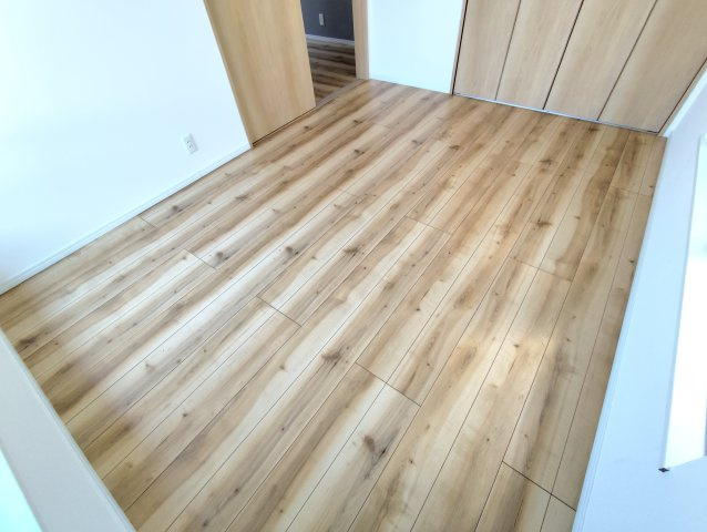 恵山荘の内装