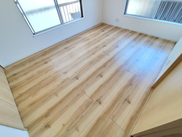 恵山荘の内装