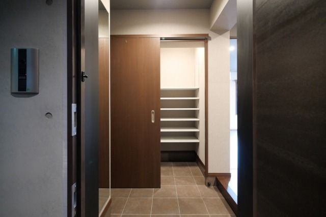 S-RESIDENCE平尾WESTの設備