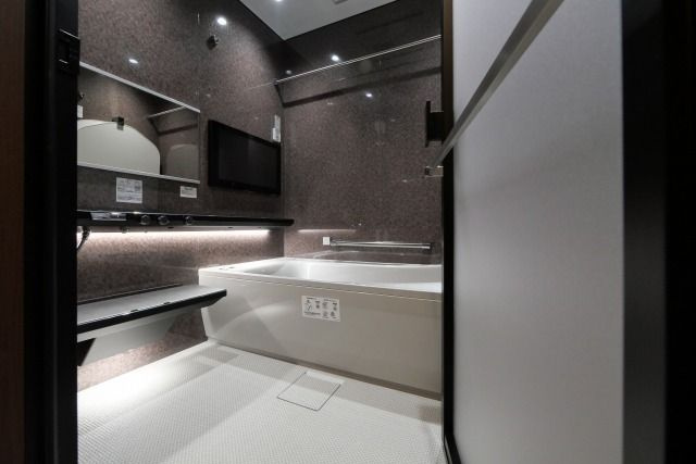 S-RESIDENCE平尾WESTの浴室